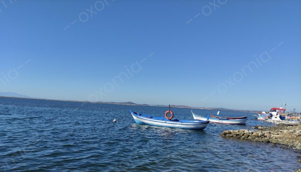 Deepblue Sea Sky Photo 35x20 inch