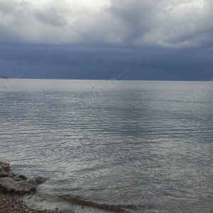 Sea and Sky Photo 40x40 inch