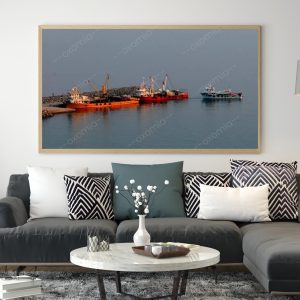 Sea Boat Seaport Dreamer