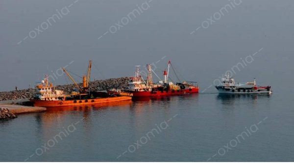 Sea Boat Seaport Dreamer