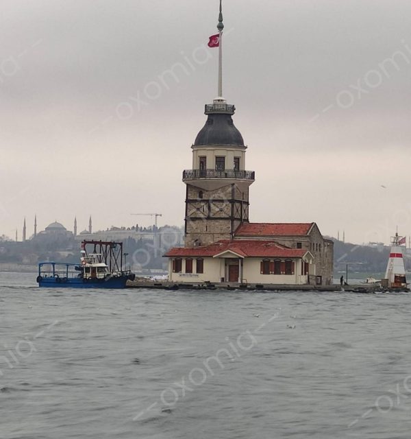 Maiden's Tower