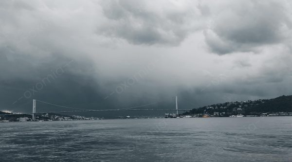 The Istanbul Bosphorus Private Photograph