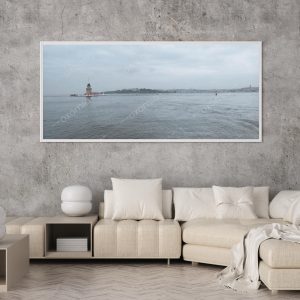 The Istanbul Bosphorus Maiden Tower